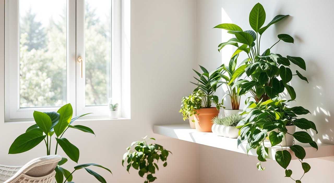Cultivate Your Indoor Oasis