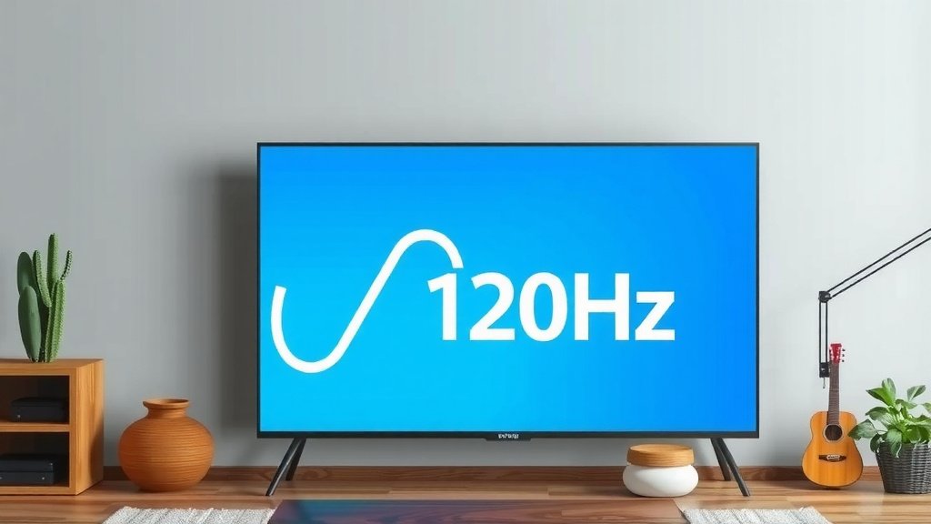 Understanding Your TV's Refresh Rate