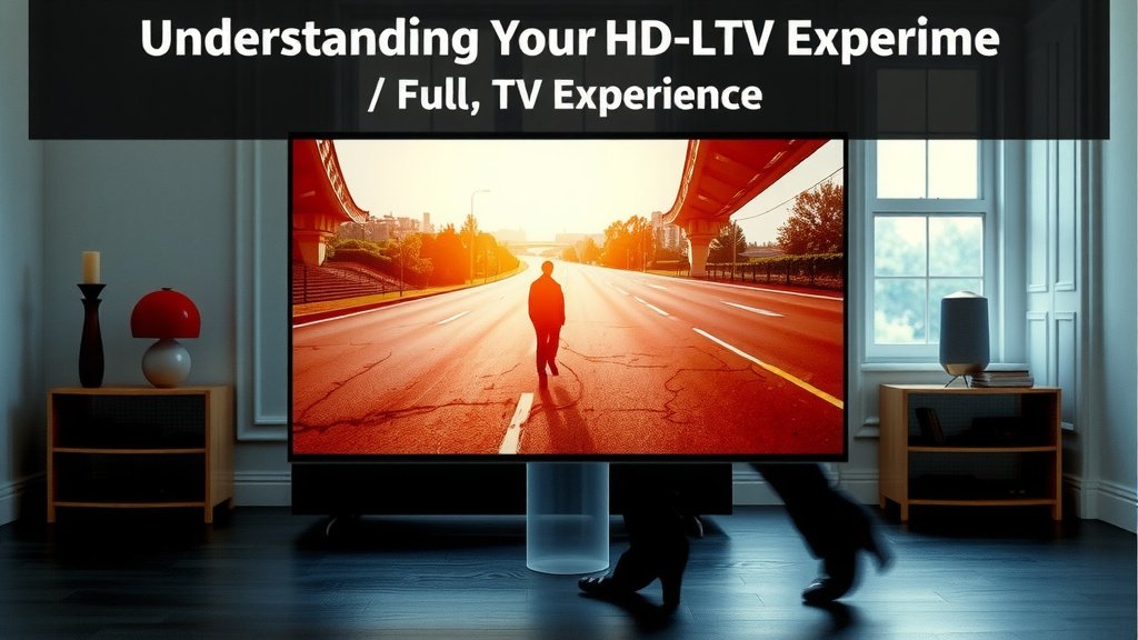 Understanding Your Full HD TV Experience