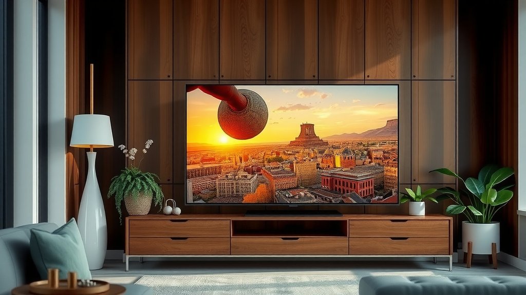 Understanding Your TV's Pixel Speed
