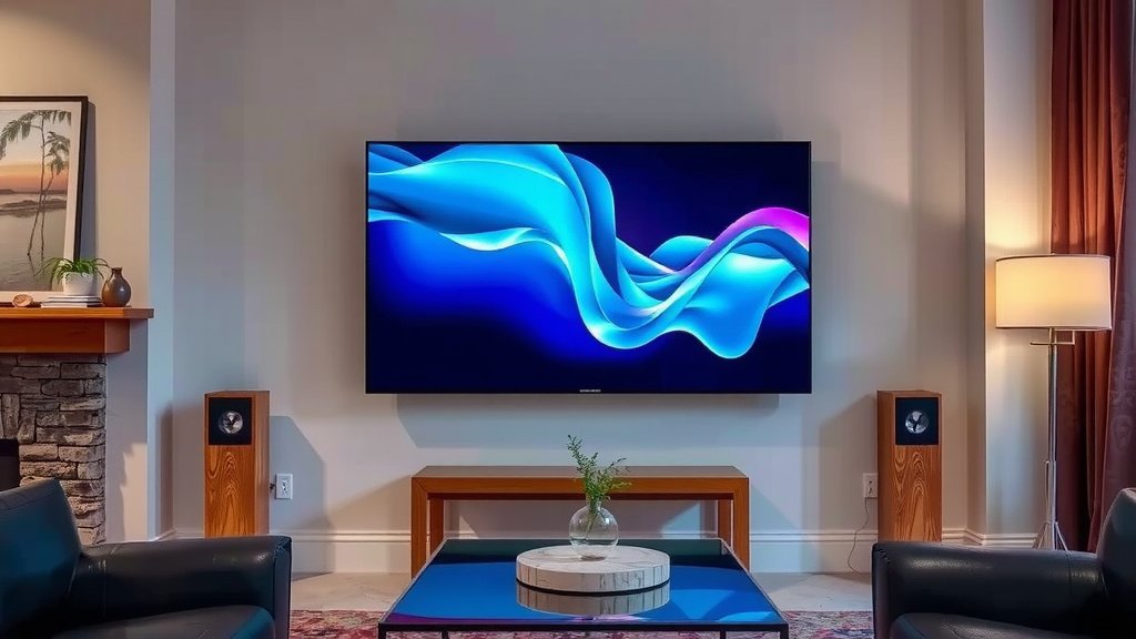 Understanding How OLED TVs Create a Stunning Picture