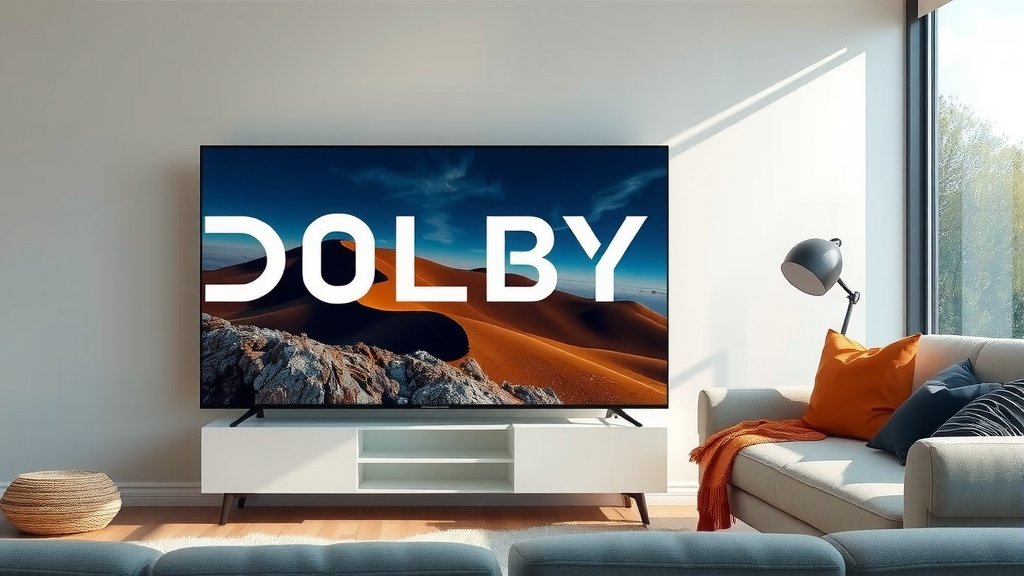 Understanding Dolby Atmos on Your TV