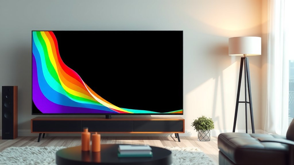 Understanding How TVs Show Movement