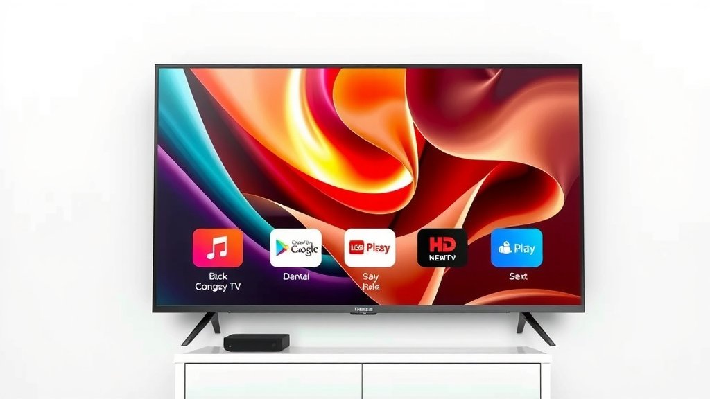 How Smart TVs Work: A Simple Explanation