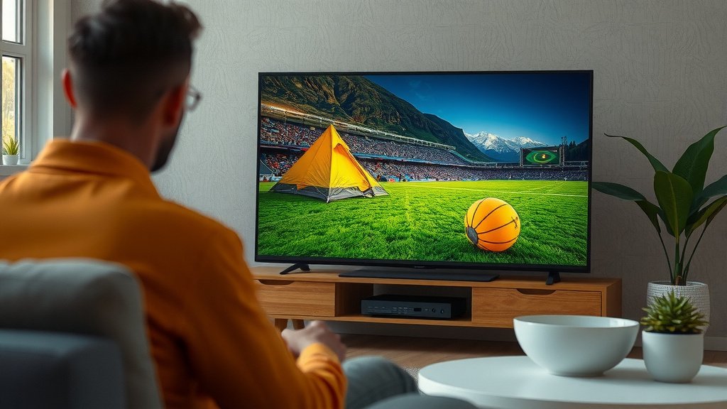 How Your TV Processor Brings Images to Life