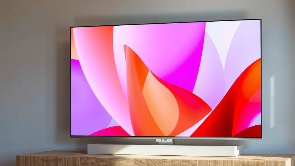 How OLED TVs Create Their Incredible Picture