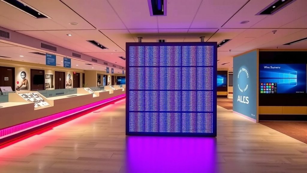 Understanding the Mini LED Display Difference