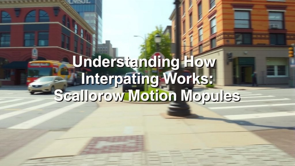Understanding How Frame Interpolation Works