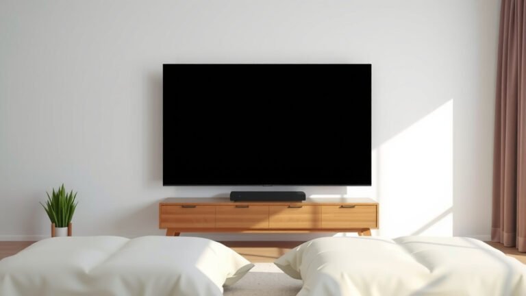 Choosing the Perfect TV for Your Bedroom