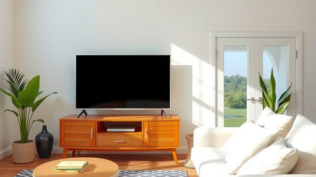 Picking a TV That Shines in Sunny Rooms