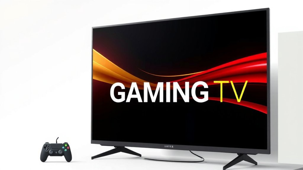 How to Choose the Best Gaming TV