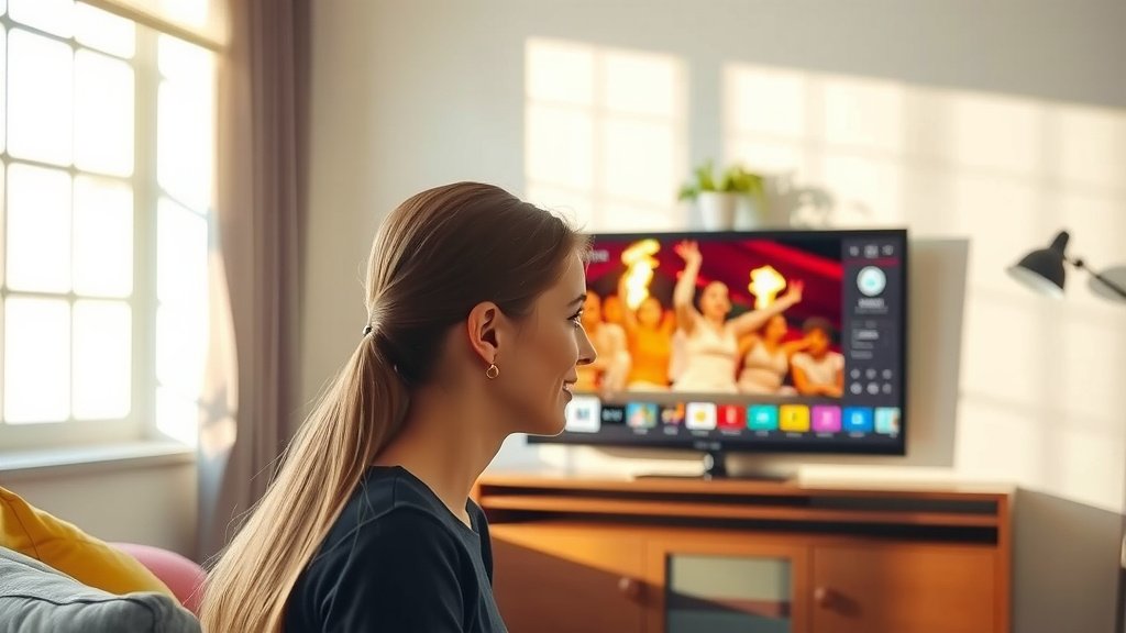 Choosing the Right TV for a Cinematic Experience