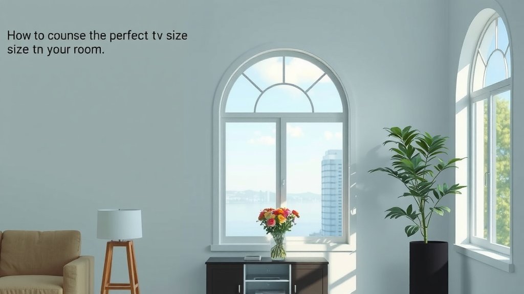 Finding the Right TV Dimensions for Your Space