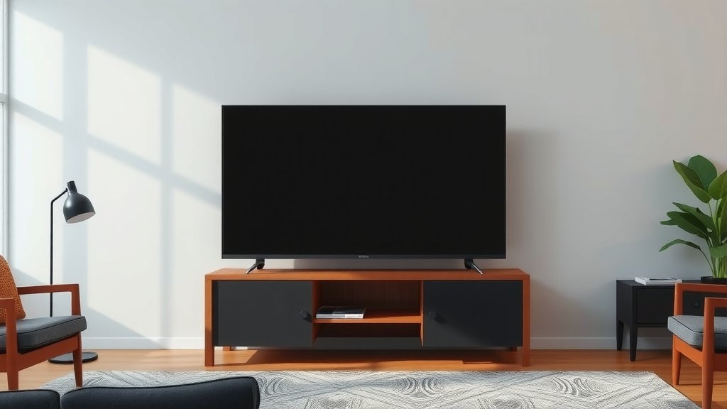 How to Choose the Perfect TV Size for Your Room