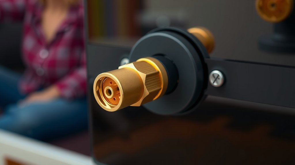 Understanding Your TV's Coaxial Connection