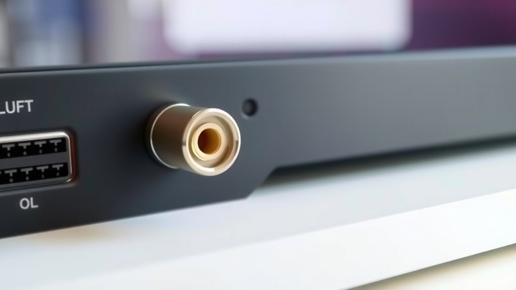 What is a TV Coaxial Port and How Does It Work