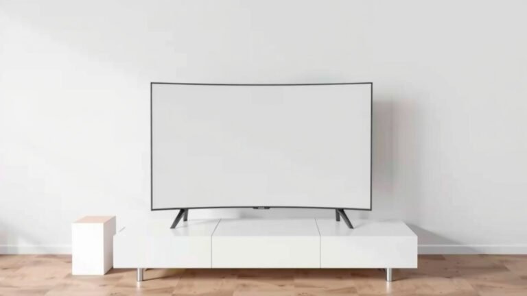 Curved TVs Explained: Your Guide to the Immersive Display