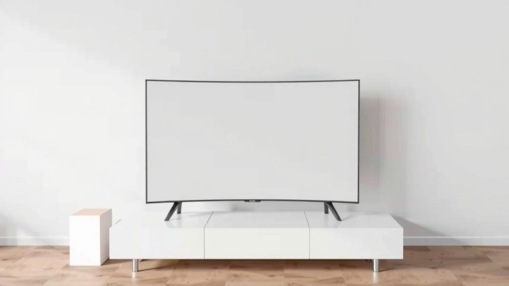 Curved TVs Explained: Your Guide to the Immersive Display
