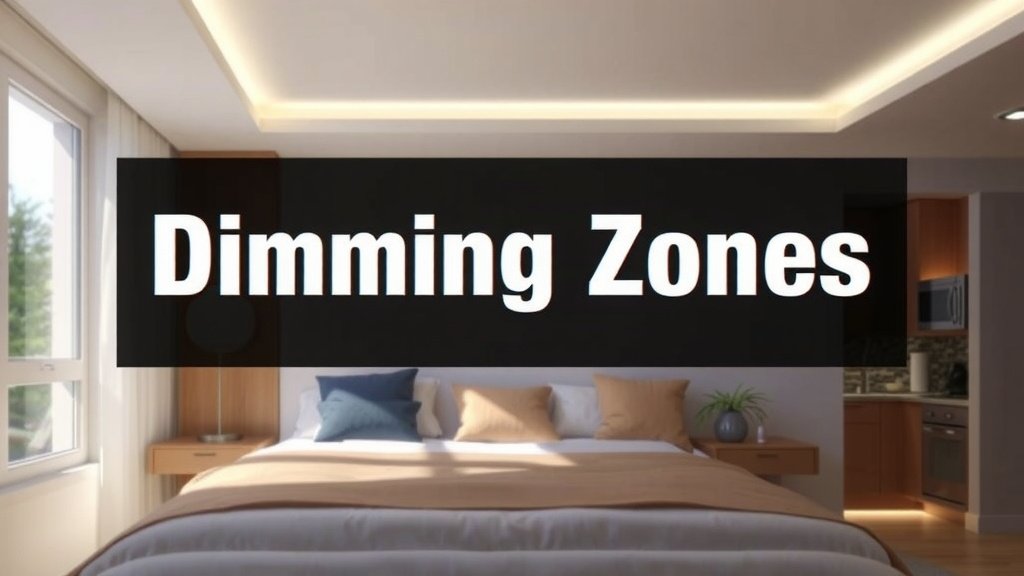 Understanding Your Home's Lighting Zones