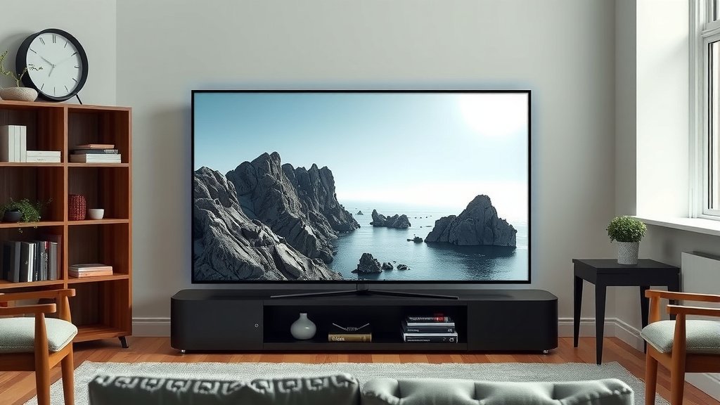 Understanding the Samsung Frame TV: More Than Just a Screen