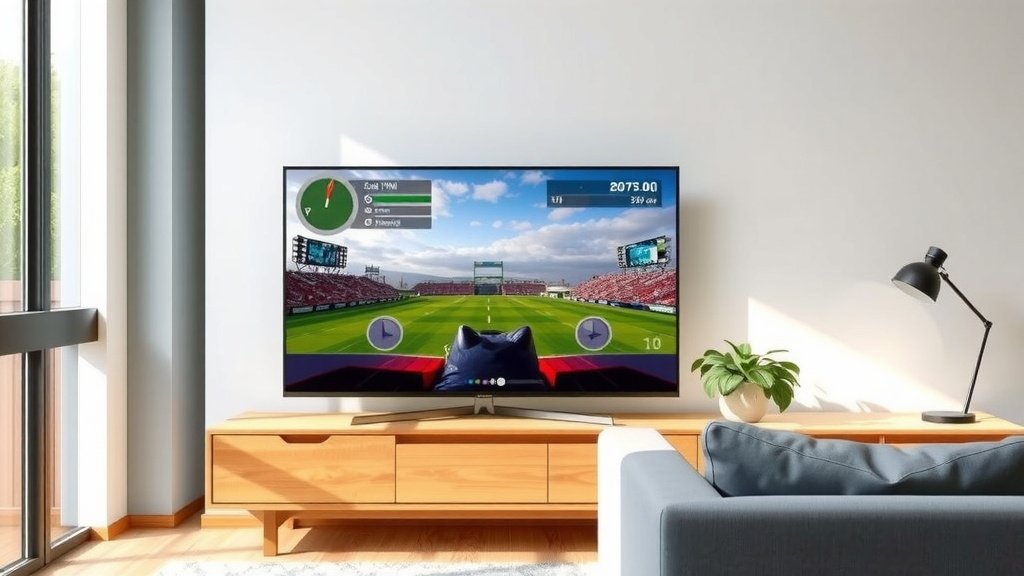Understanding Your TV's Gaming Features