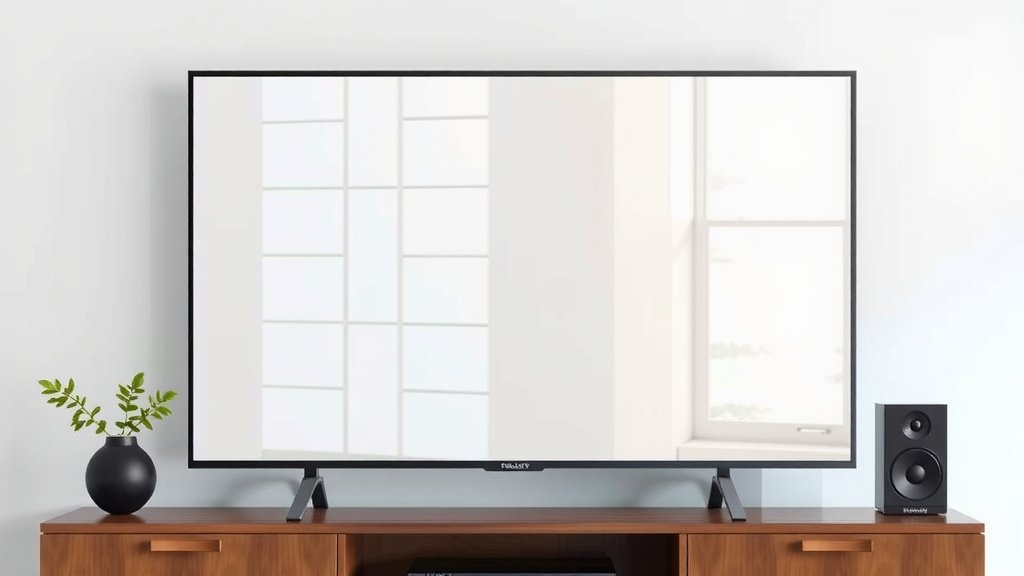 Matte TV Screens Explained: Reduce Glare for Better Viewing