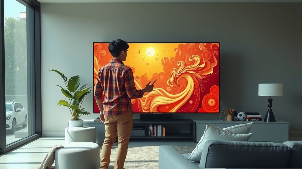 Understanding the Rollable TV Concept