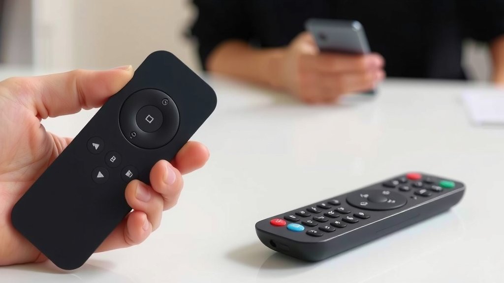 Understanding What a Smart Remote Is