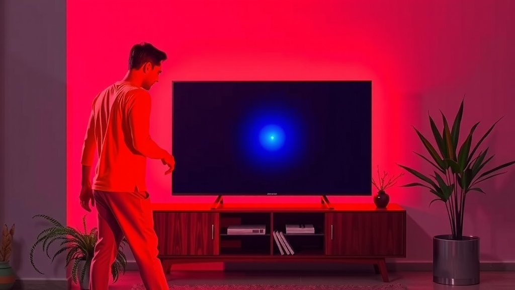 How Your TV Lights Up: Understanding the Backlight System