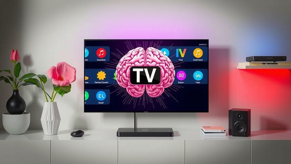 Understanding Your TV's Brain: What is a TV Operating System?