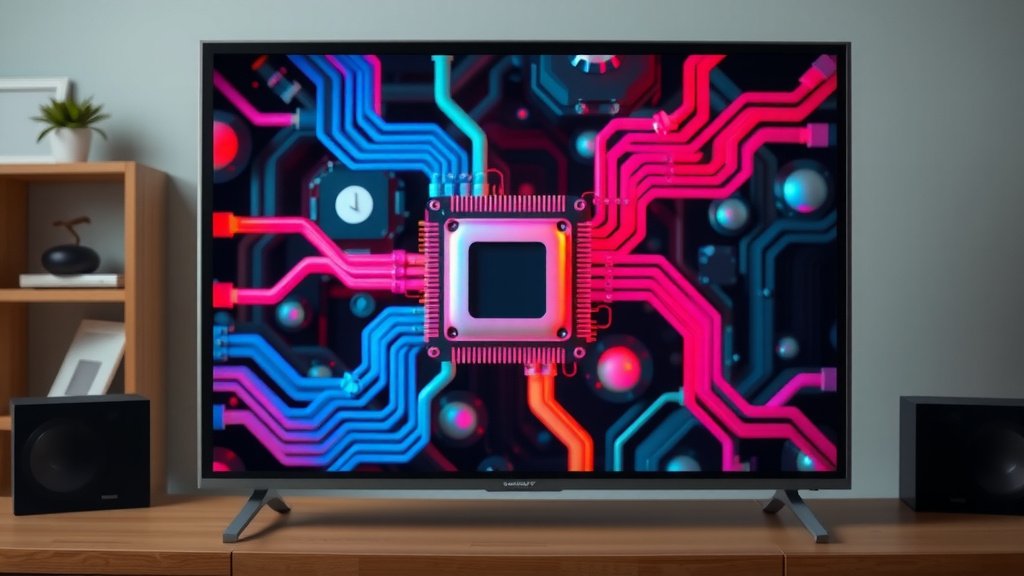 Inside Your TV's Engine: The Processor Explained
