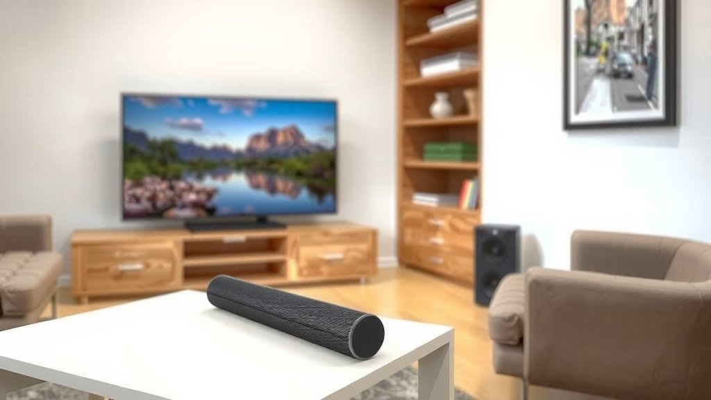 Understanding Your TV's New Sound Companion