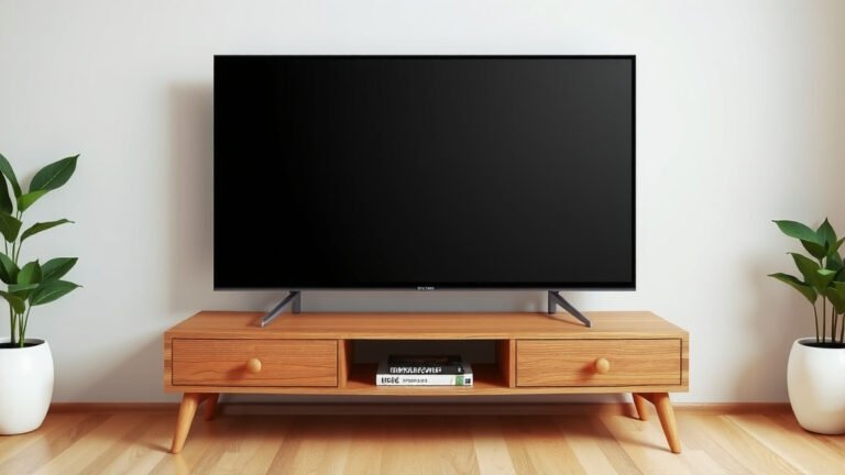 TV Stand vs Wall Mount: Which is Right for Your Home