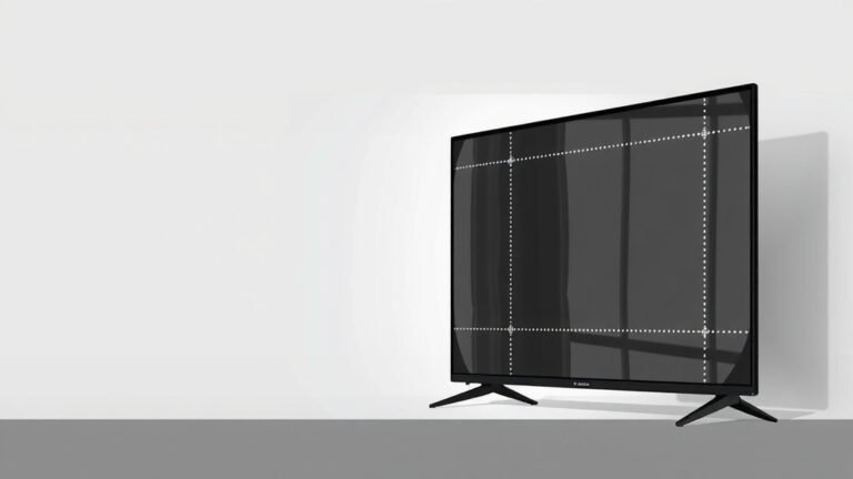 Understanding TV Viewing Angle: What You Need to Know