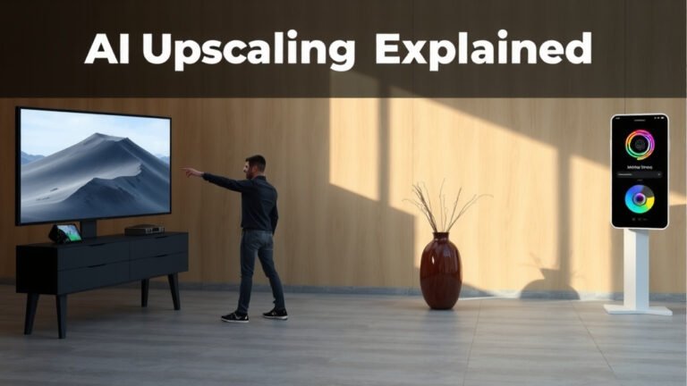 AI Upscaling Explained: Enhance Your Images Now