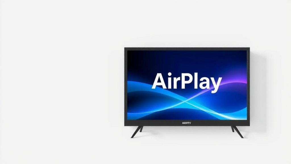What is AirPlay on TV? A Simple Guide
