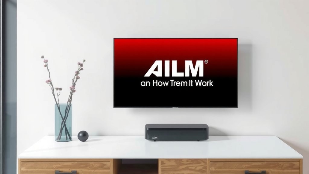 What is ALLM on a TV and How Does It Work