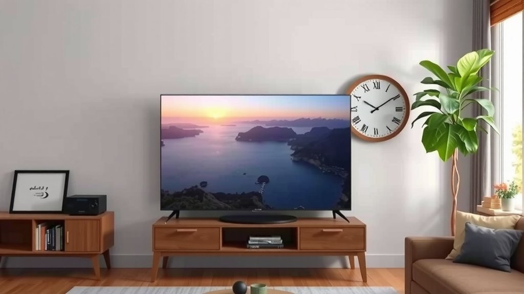 Understanding Your TV's Ambient Mode