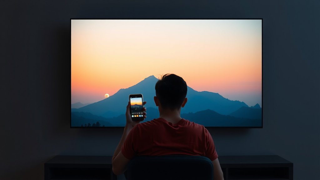 What is Ambient Mode on Your TV and How Does It Work