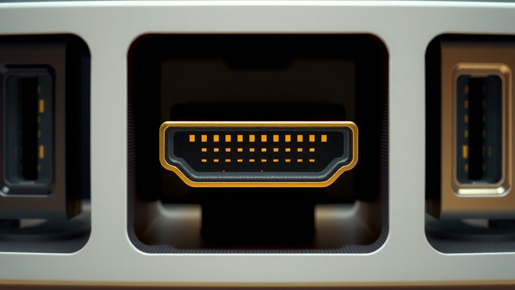 HDMI 2.1 Port Explained: What You Need to Know