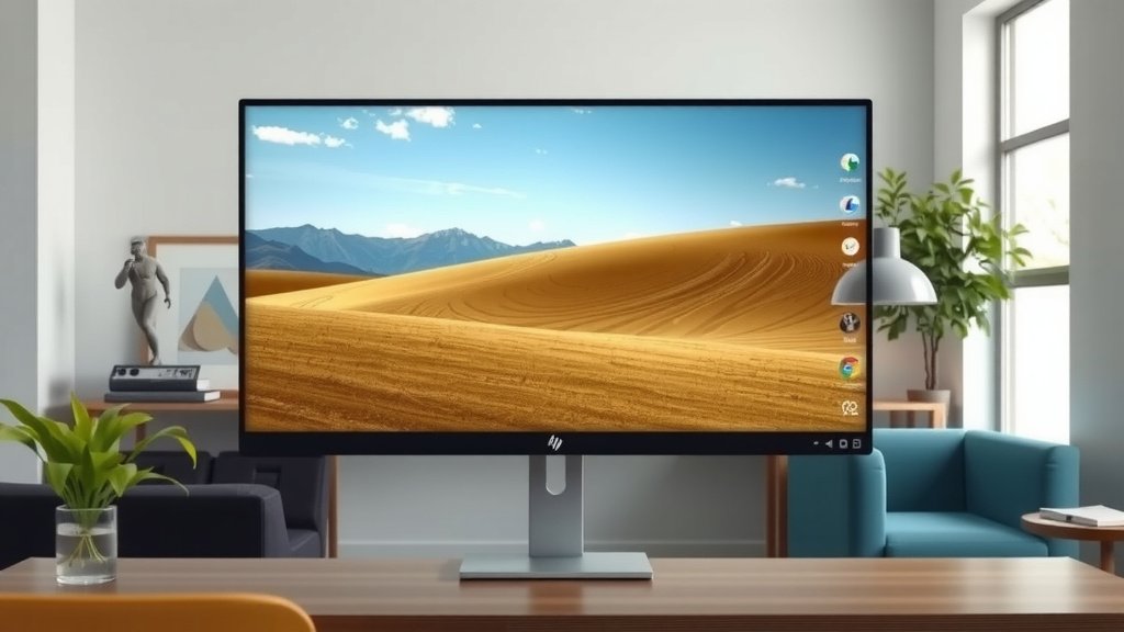 Understanding IPS Screen Technology
