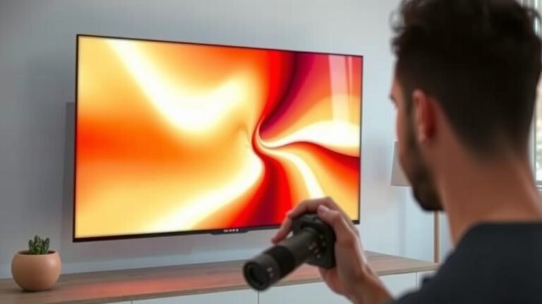 Understanding OLED Burn-In: What You Need to Know