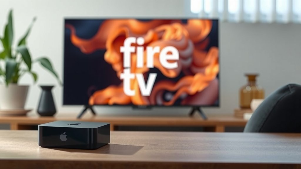 Understanding Your Amazon Fire TV Device