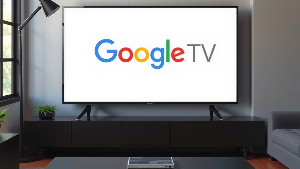 Getting to Know Your Google TV Experience