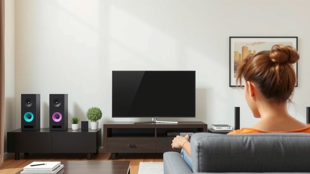 Understanding Your Connected Home Theater System