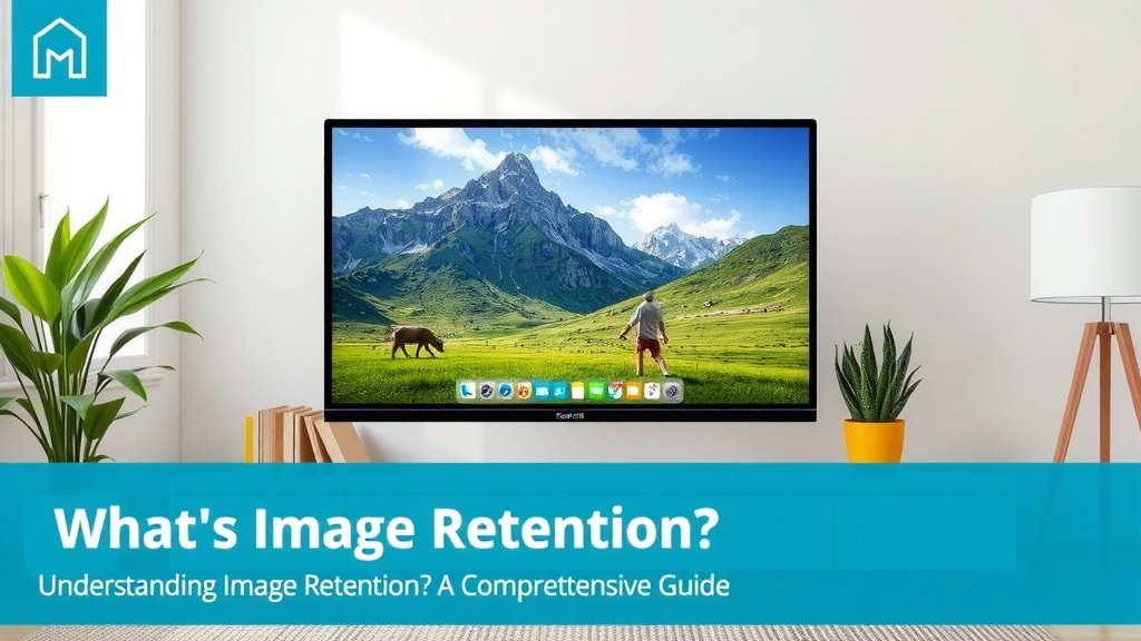 Understanding Screen Image Retention