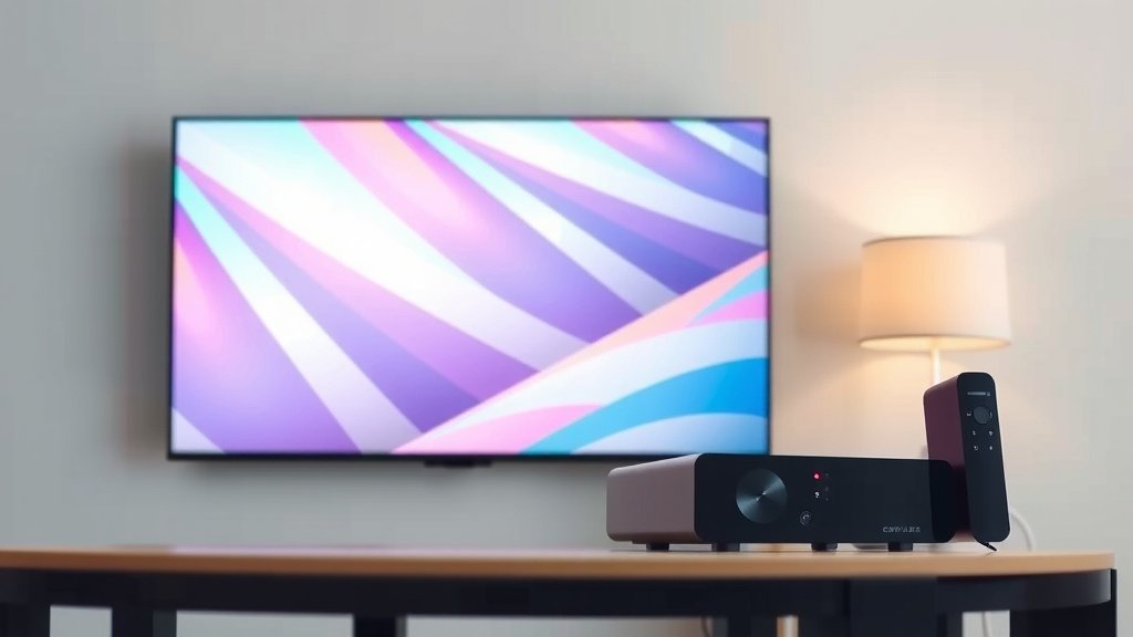 Understanding How Your TV Shows Motion