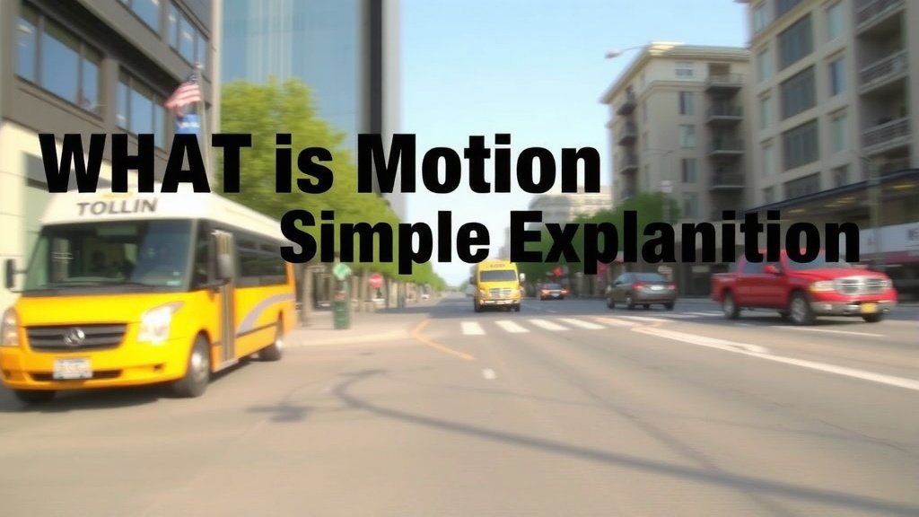 What Is Motion Interpolation: A Simple Explanation