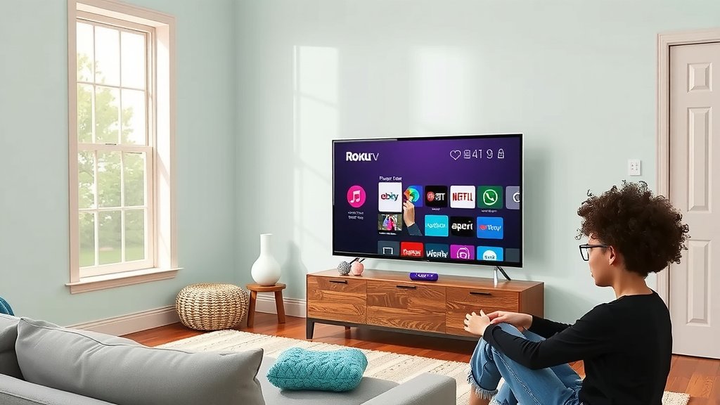 Understanding Your Roku TV Experience