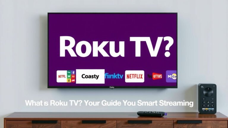 What Is Roku TV? Your Guide to Smart Streaming